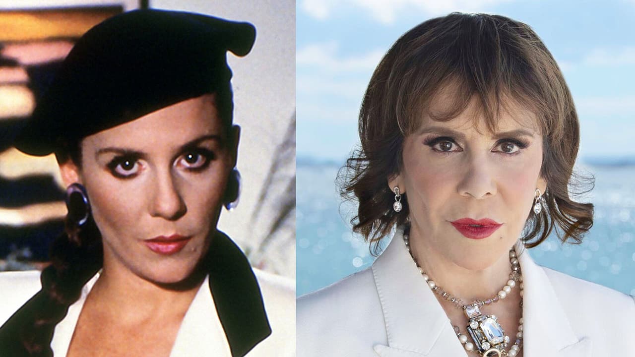 Rebecca Jones: Sus telenovelas de ‘Cuna de lobos’ a ‘Cabo’