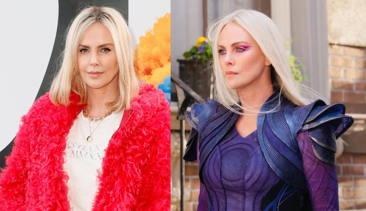 Doctor Strange 2: Charlize Theron presenta a Clea, su debut en el MCU