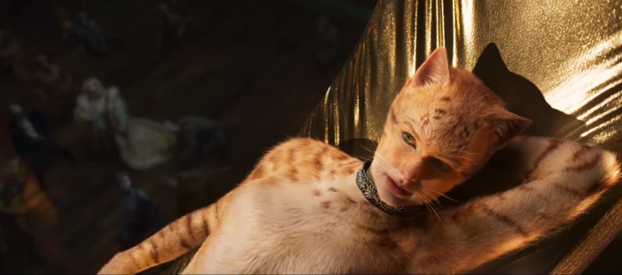Taylor Swift en 'Cats'