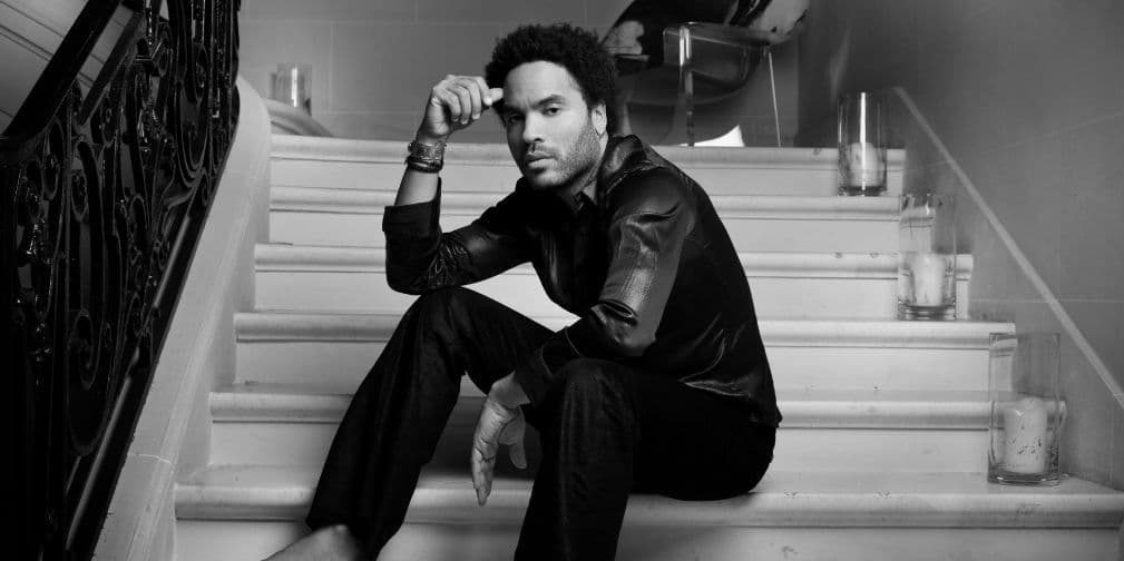 Lenny Kravitz ha vendido más de 40 millones de discos en todo el mundo.