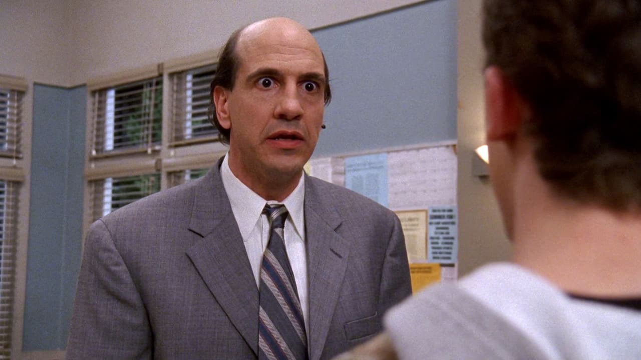 En el episodio 21 de la sexta temporada (2005), Sam Lloyd (famoso por su papel en Scrubs), fue Jim, el abogado de la junta vecinal a la que acude Hal y Malcolm.