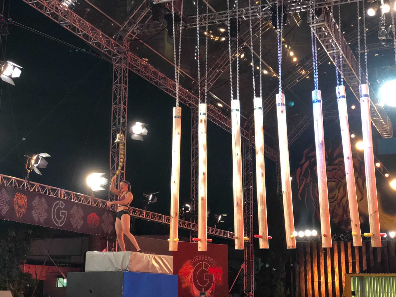 Al final de la noche, Mauricio y Tania anunciaron que los guerreros con peor rendimiento de la semana entrarán a una votación y quedarán a la merced del público. ¡No te pierdas Guerreros 2021 de lunes a jueves a las 8:00 P.M. por Canal 5!
