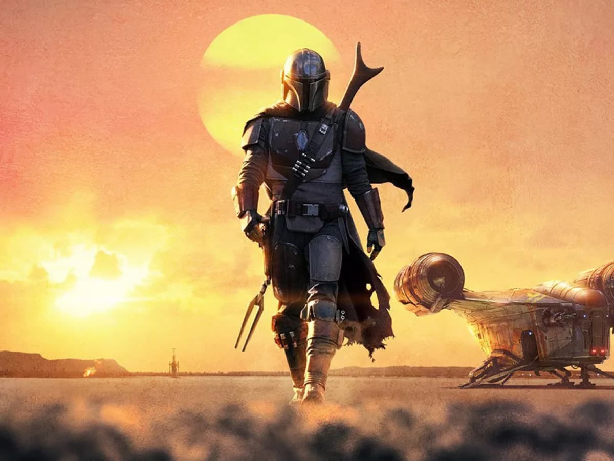 ‘The Mandalorian’ será una experiencia cinematográfica para televisión