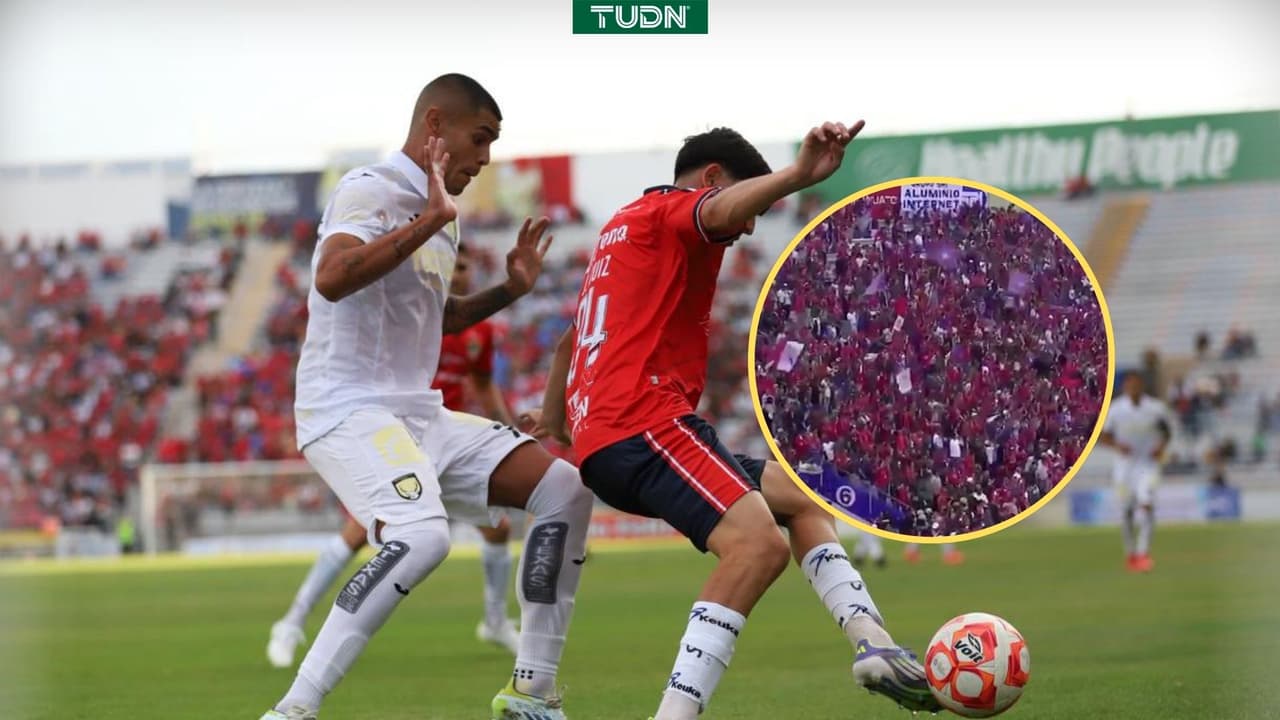 ¡Regresó para quedarse! Irapuato golea a Venados 