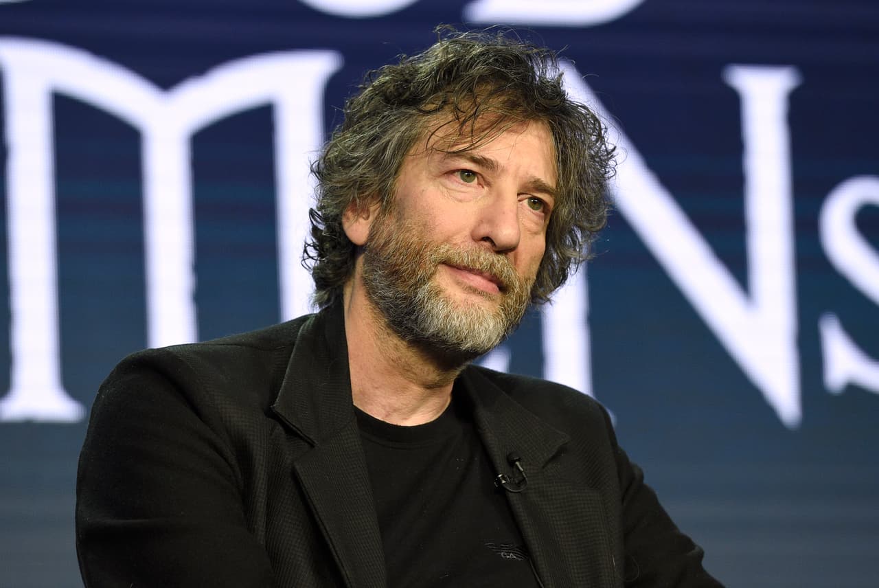 Neil Gaiman escribirá una nueva versión de The Storyteller