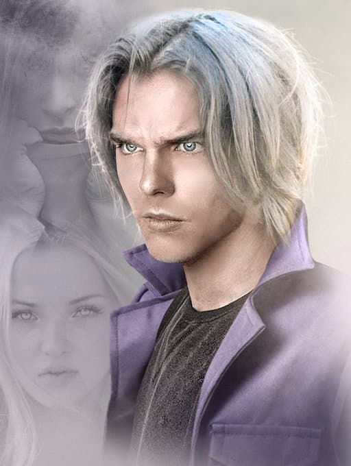 Si a Nicholas Hoult le dieran un personaje tan querido como Trunks del Futuro estaría en buenas manos.