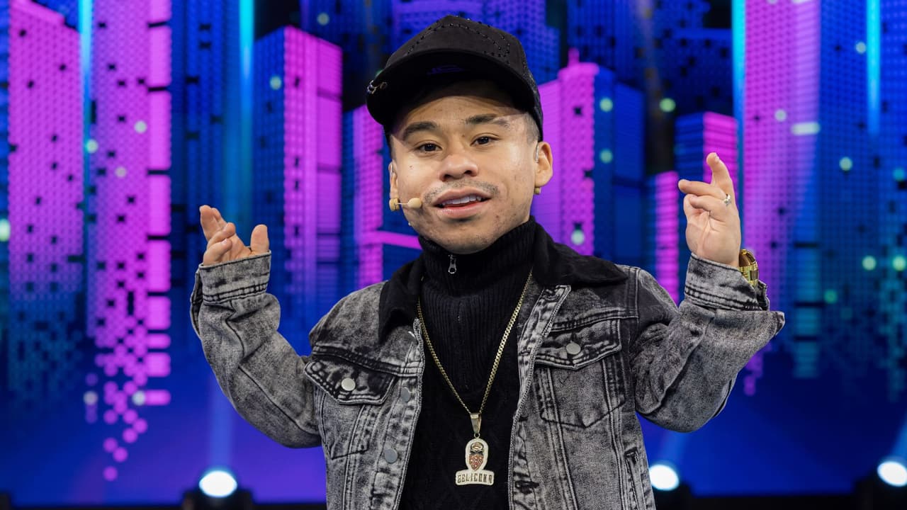 Disfruta los mejores momentos de Abelito en 'Me Caigo de Risa'