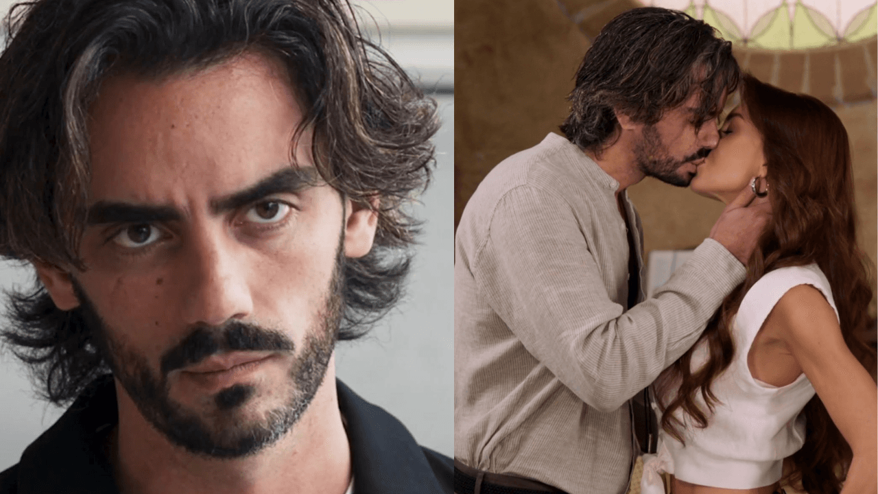 ‘Max’ de Doménica Montero será papá en la vida real; hace confesión sobre su mujer: “Nos caímos medio mal”