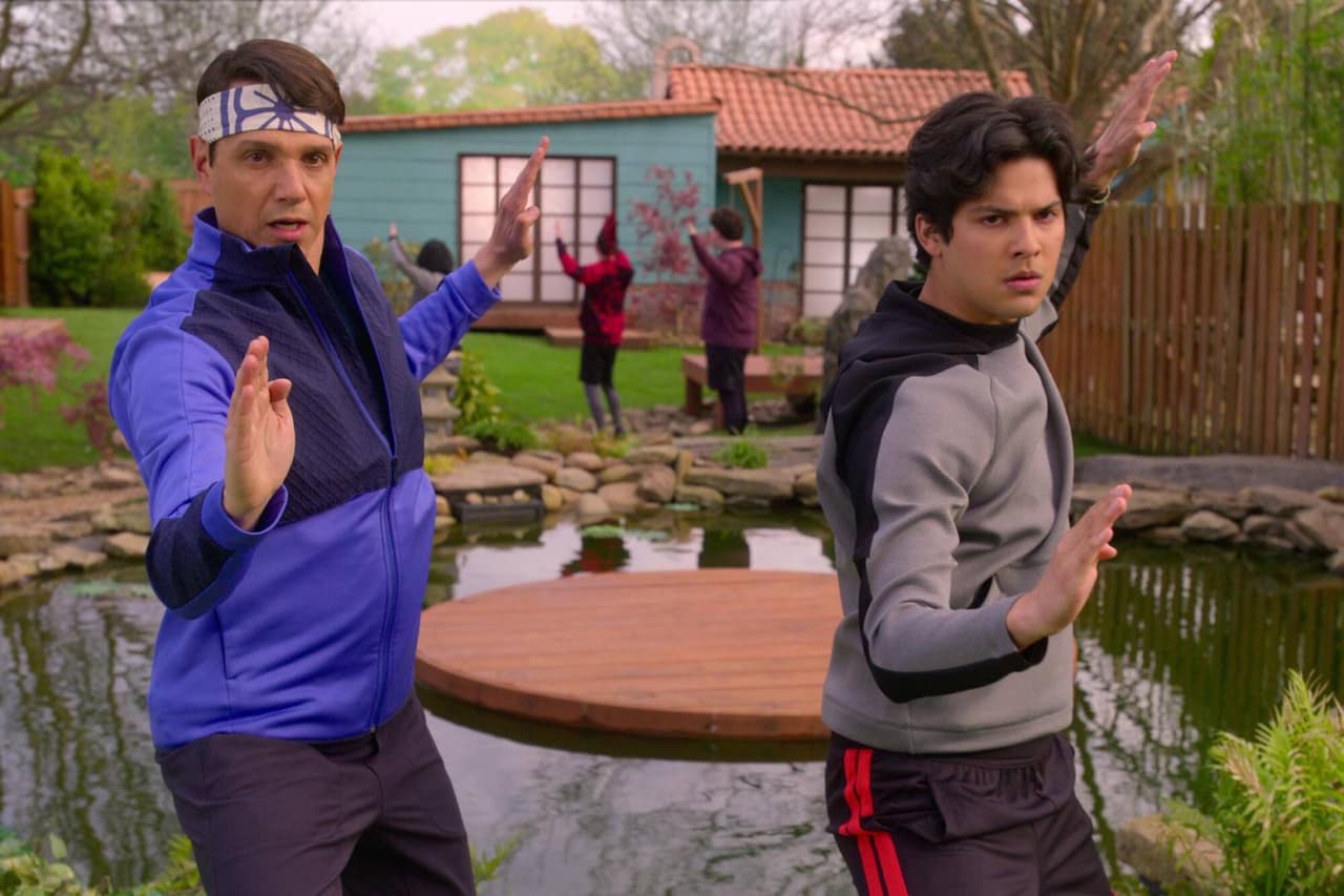 Cobra Kai, cuarta temporada.