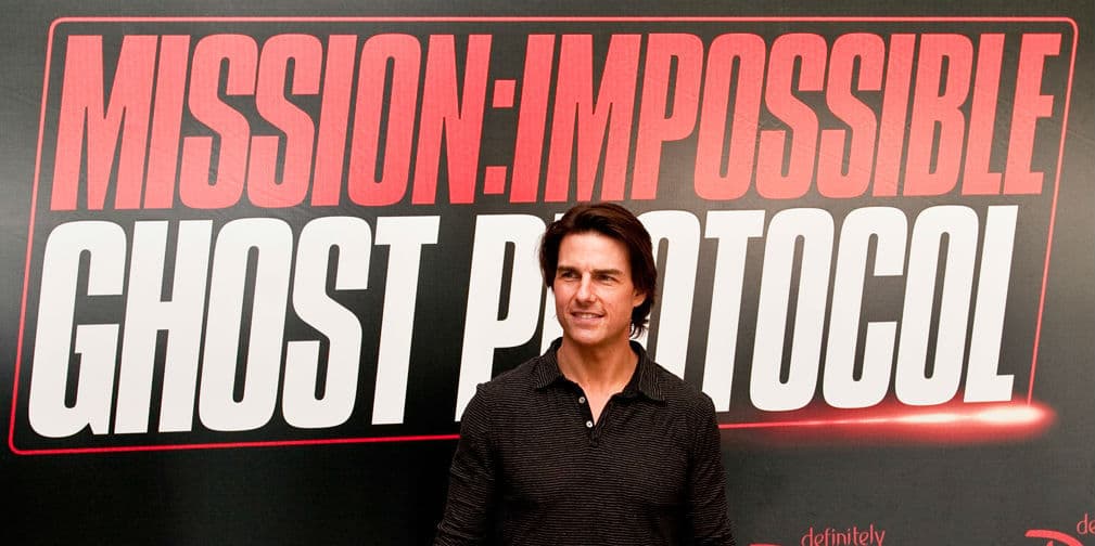 Diez curiosidades sobre Tom Cruise