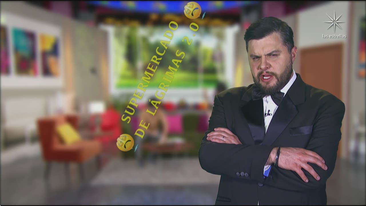 Supermercado de lagrimas