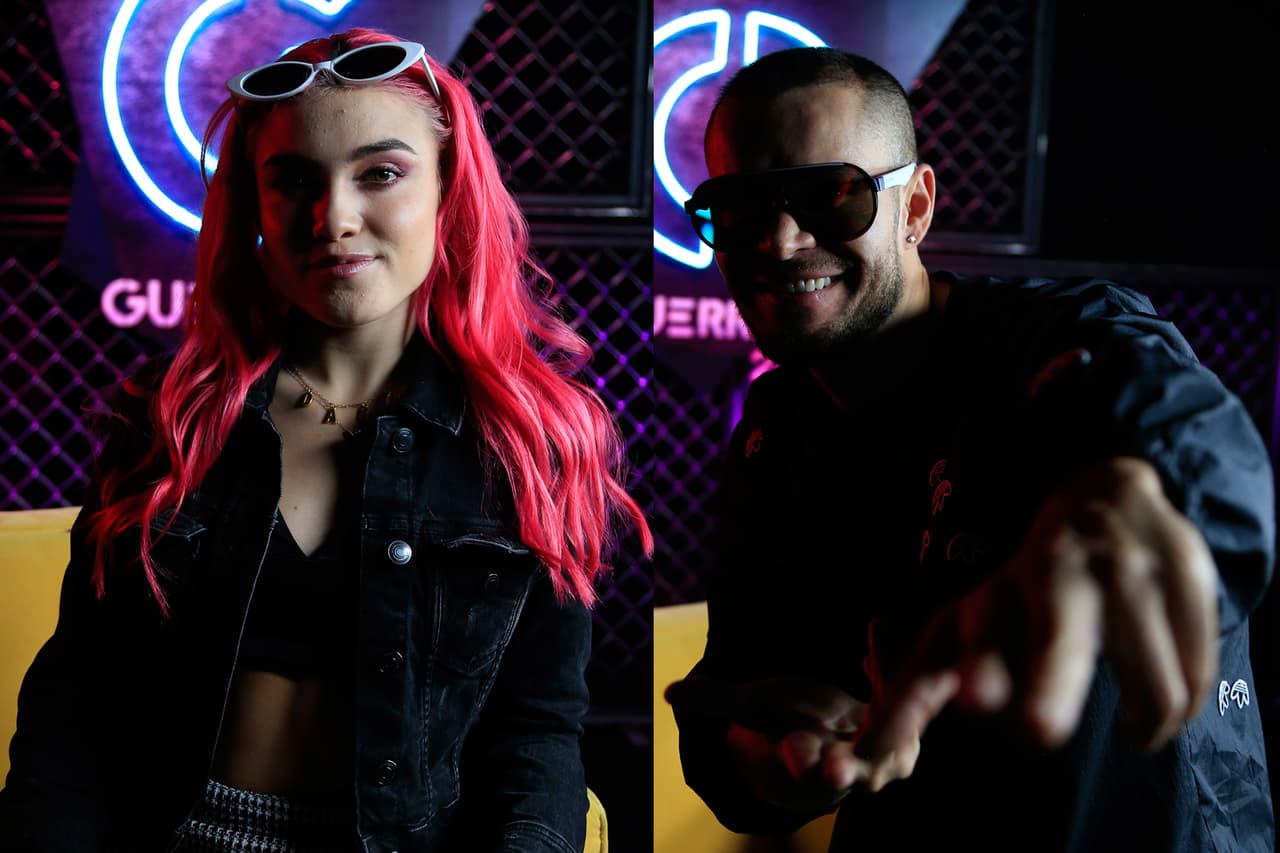 Dariana y Said P. agradecen emotivos mensajes de apoyo tras su salida de Guerreros 2020