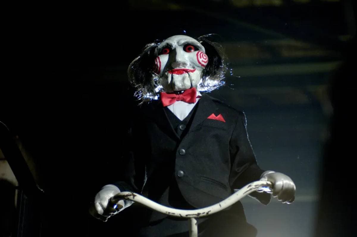 Jigsaw y más pelis de terror te esperan hoy en la programación de Canal 5