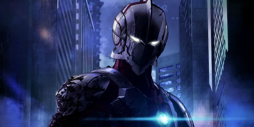 'Ultraman' será anime en 2019