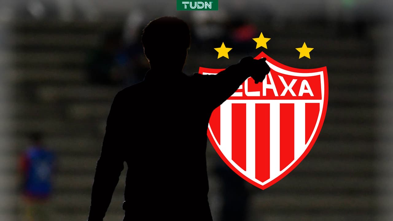 Necaxa anuncia y hace oficial la llegada de su nuevo técnico 
