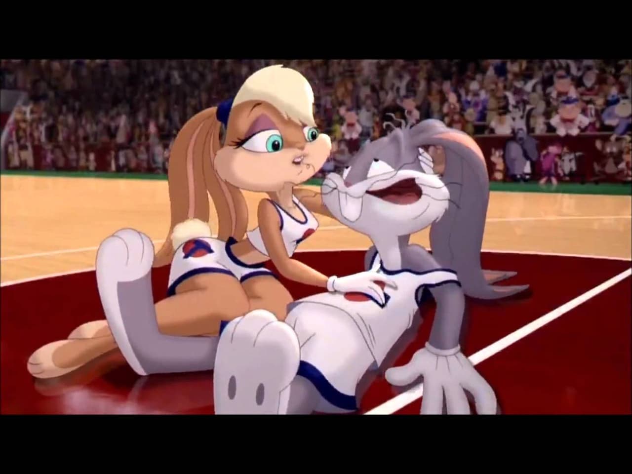 Es una mujer dura, sensata, independiente y autosuficiente, ¡además es muy buena jugando basquetbol!