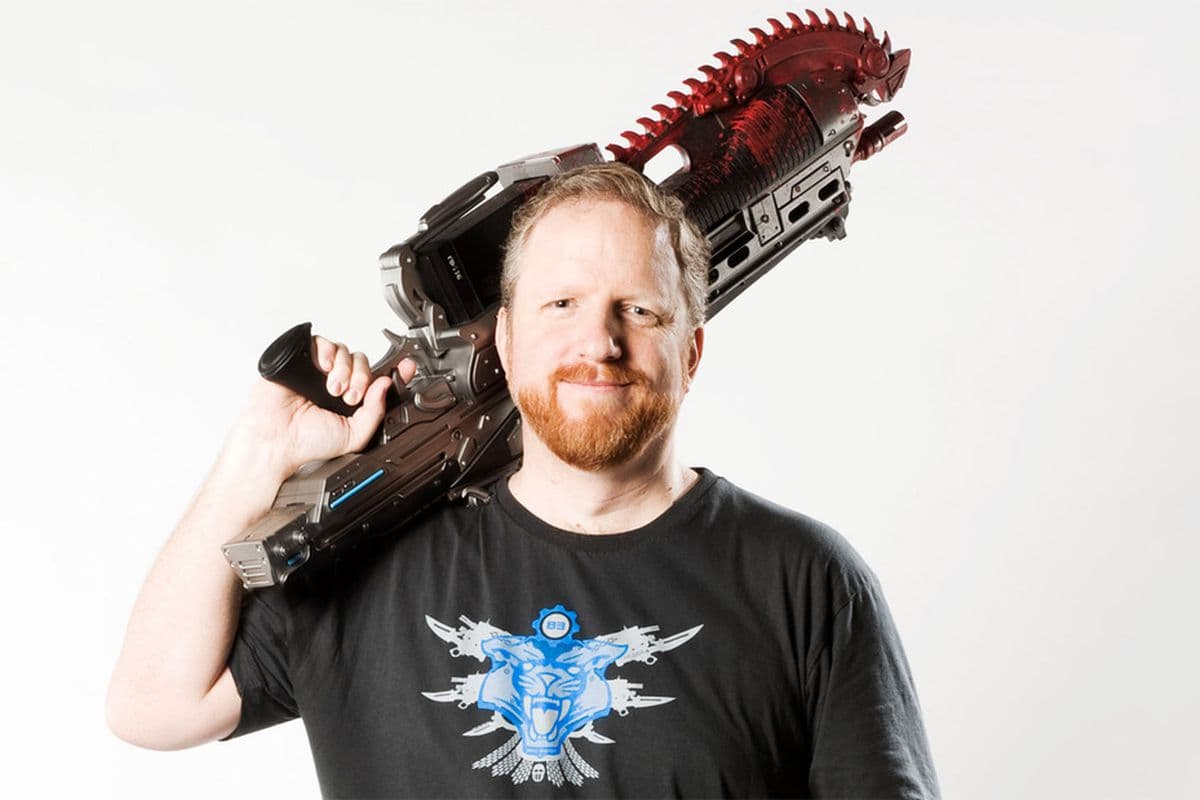 El jefazo de Gears of War vendrá a México