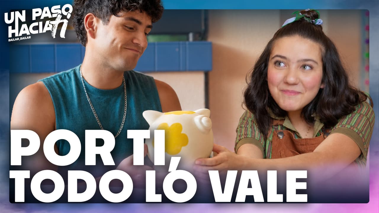 Un paso hacia ti. Capítulo 2: La mejor hermanita