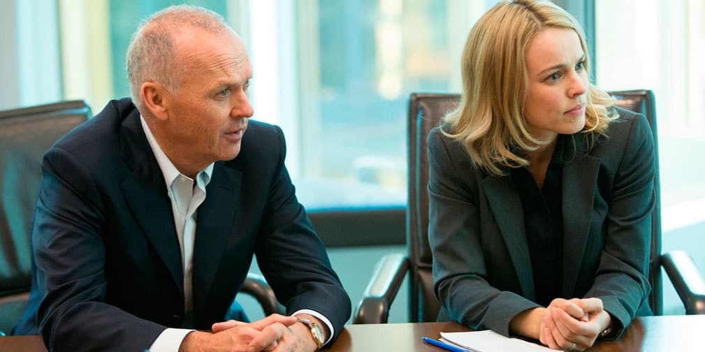 Spotlight se llevó el premio Óscar a Mejor Película del Año.