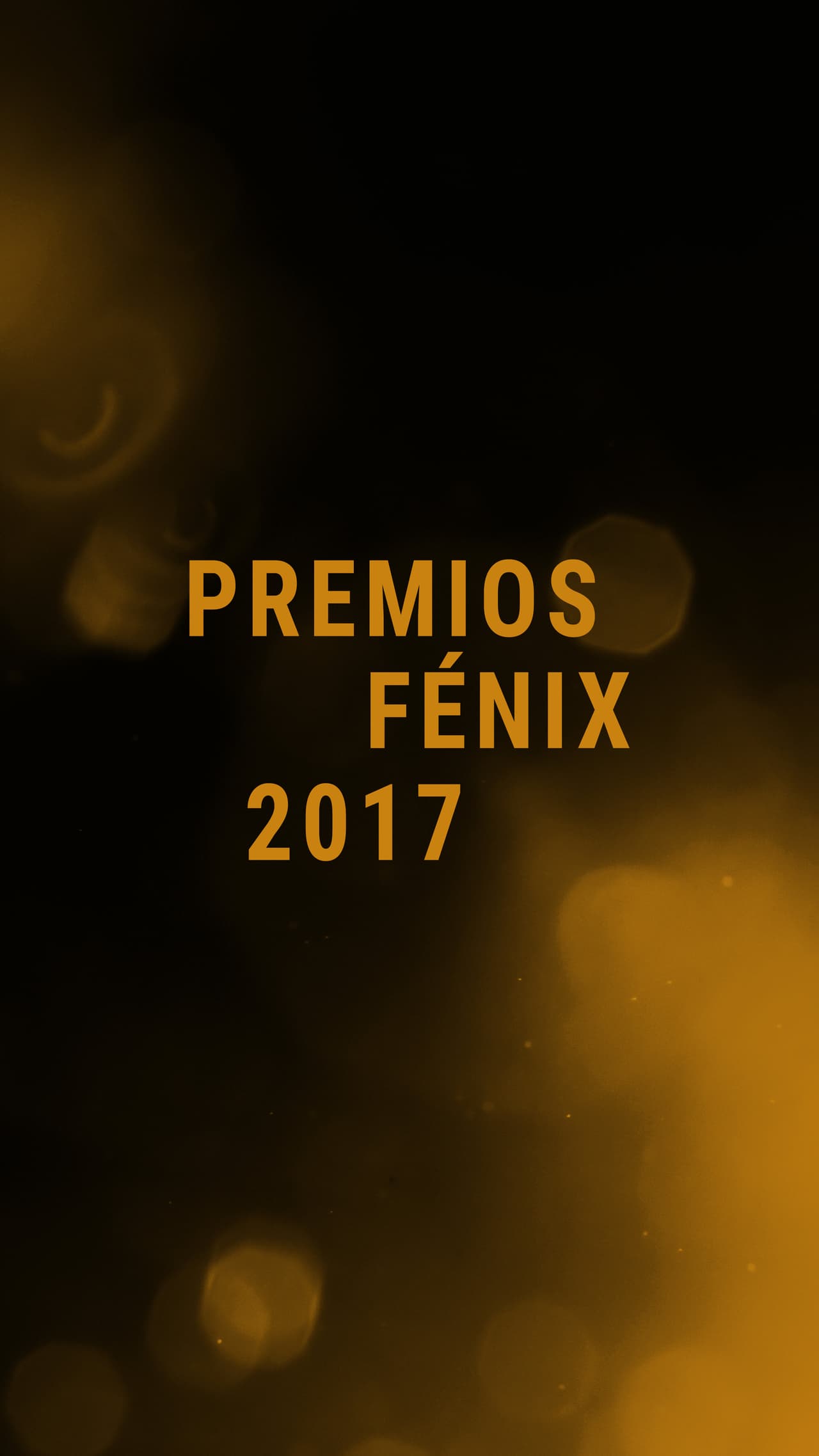 Premios Fénix