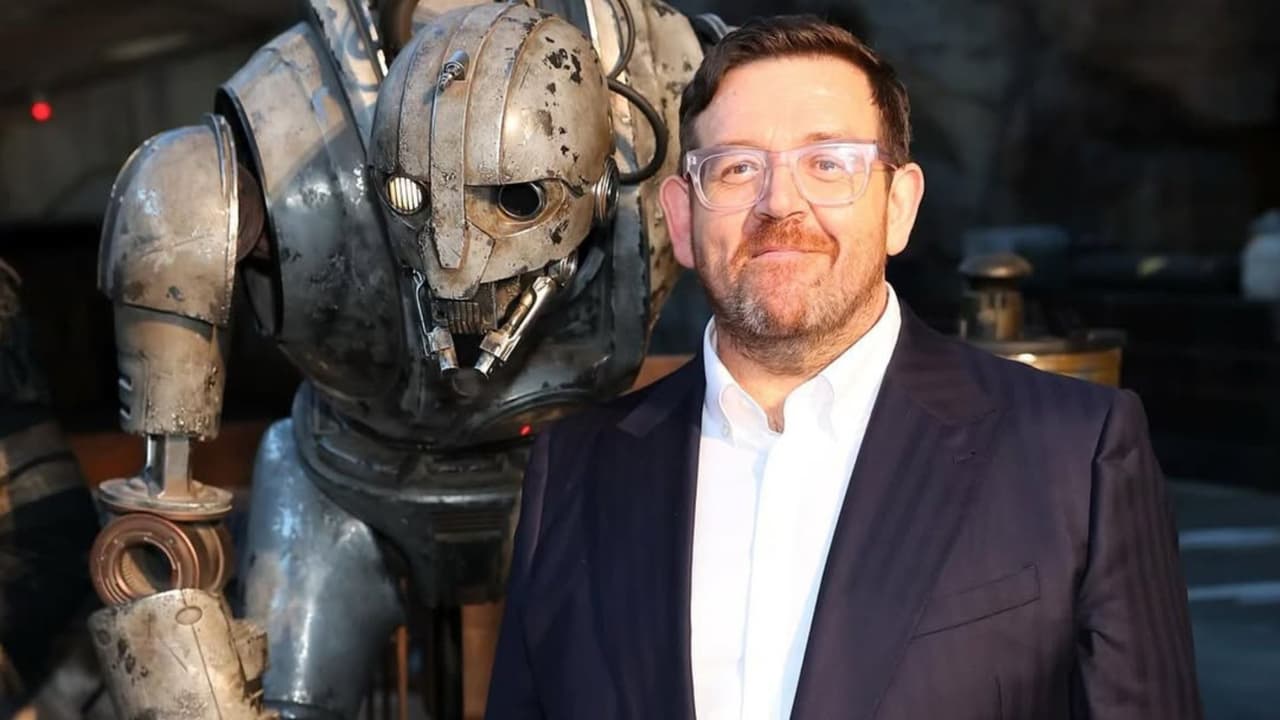 Nick Frost probablemente encarnará a Hagrid