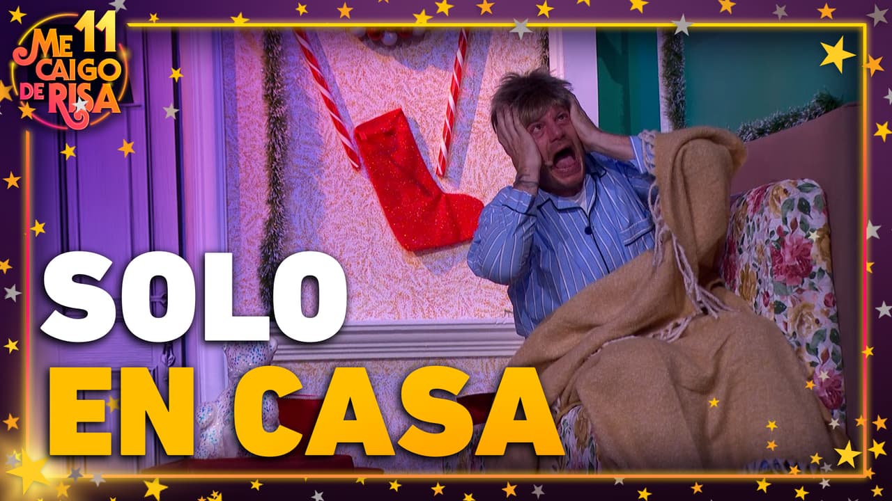 Facundo no tiene nada de 'Mi Pobre Angelito' pero se queda solo en casa durante Navidad