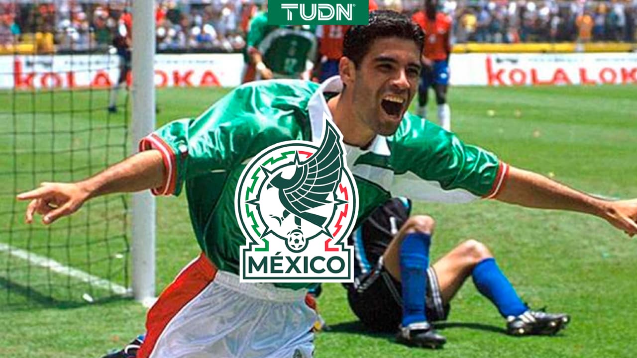 Los orígenes de Rafa Márquez en Selección Mexicana: Un debut por 'error'