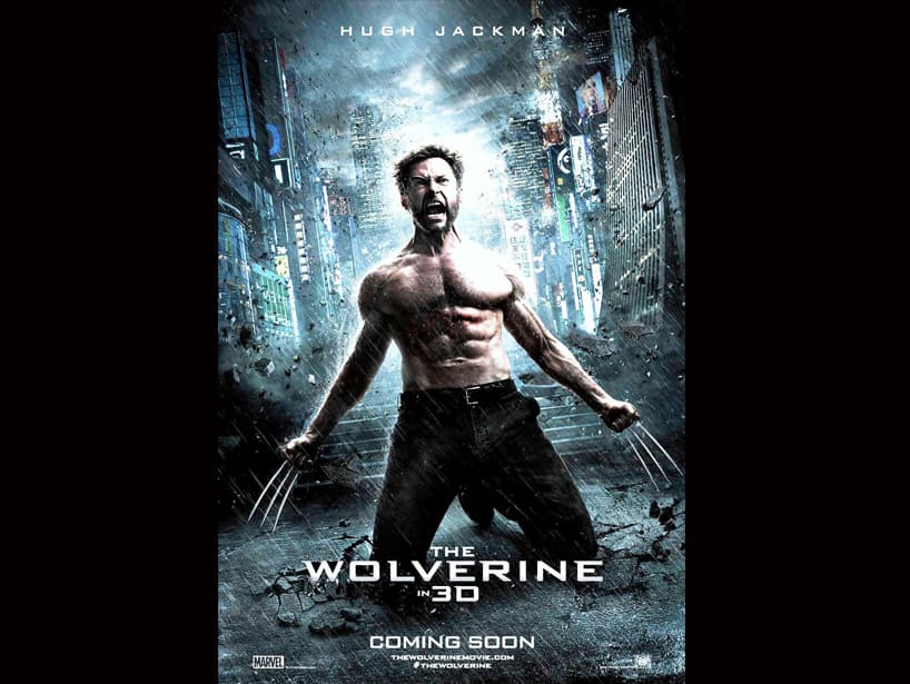 En 2013 llegó ‘Wolverine: Inmortal’ y para el rodaje Jackman tuvo que cambiar su alimentación y la rutina de ejercicios.
