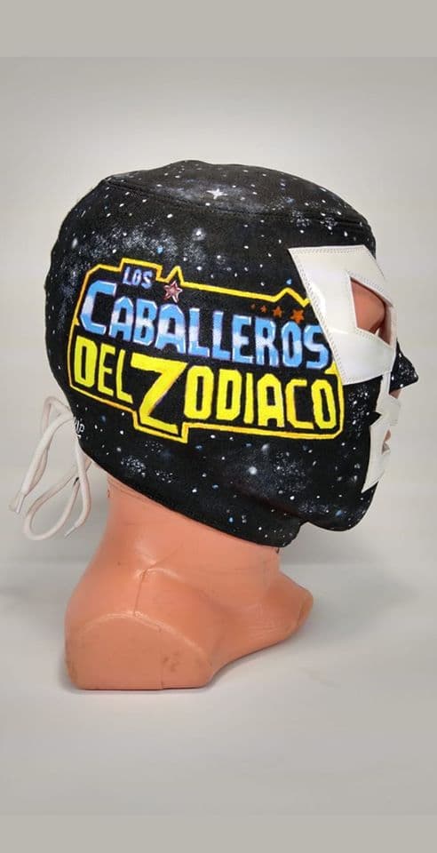 Moldea Lucha también participó en la realización de esta pieza.