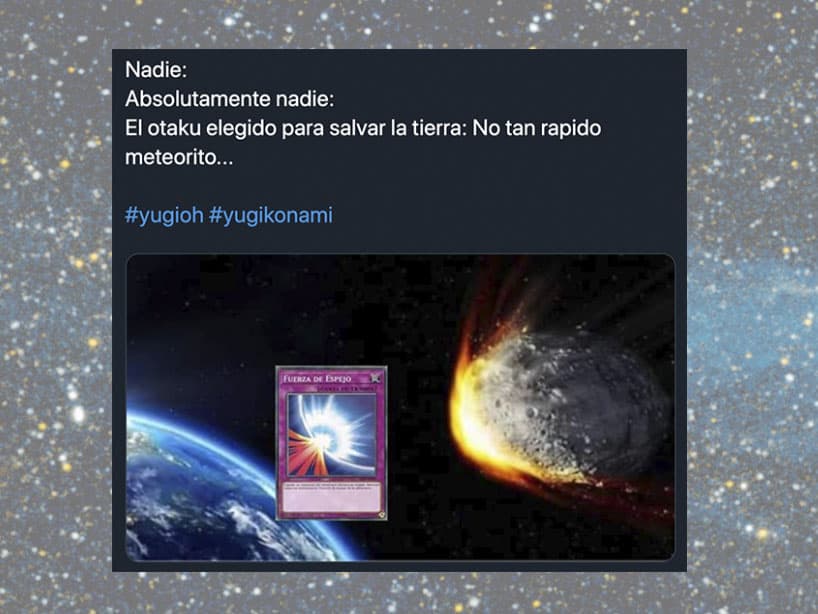 Tal vez fue alguien que confió en el corazón de las cartas y logró ahuyentarlo.
