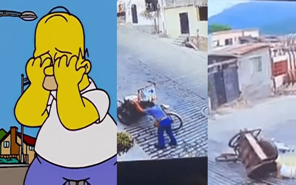 ¡Sí se pudo! Elotero que perdió toda su mercancía recibe ayuda en redes sociales