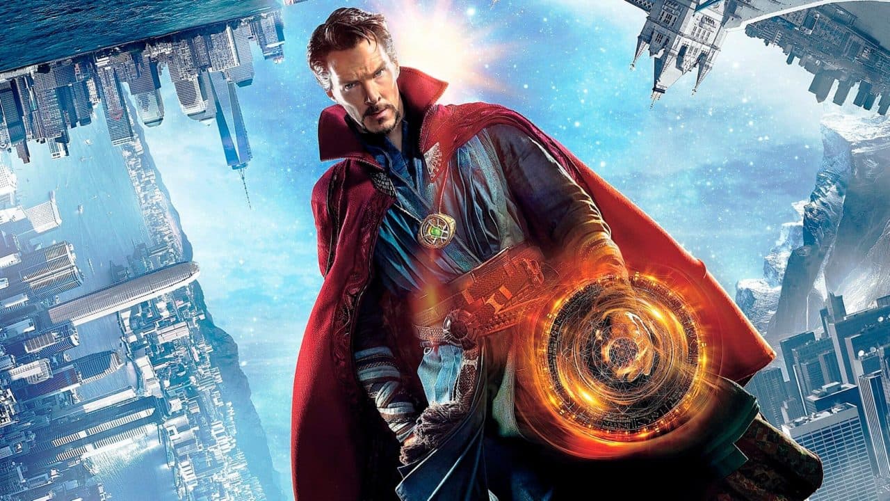Marvel Filtra por error el villano de Dr Strange in the Multiverse of Madness
