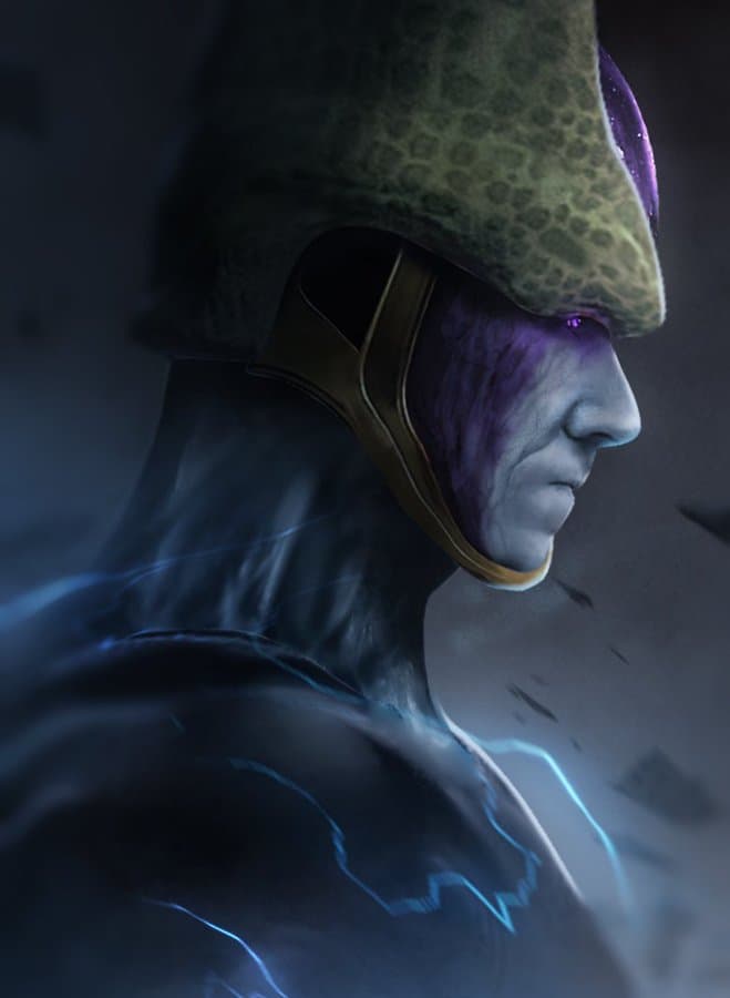¿Tom Hiddleston como Cell? Nos gusta la idea, aunque quizá sea como ver de nuevo a Loki.