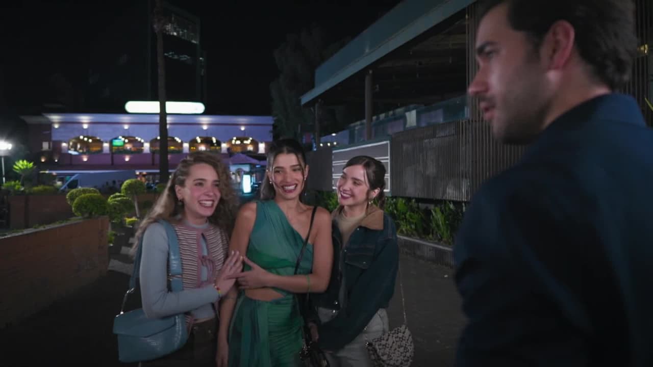 La Pícara Soñadora. Capítulo 4: Va a su DATE y se LLEVA a la TRIBU entera