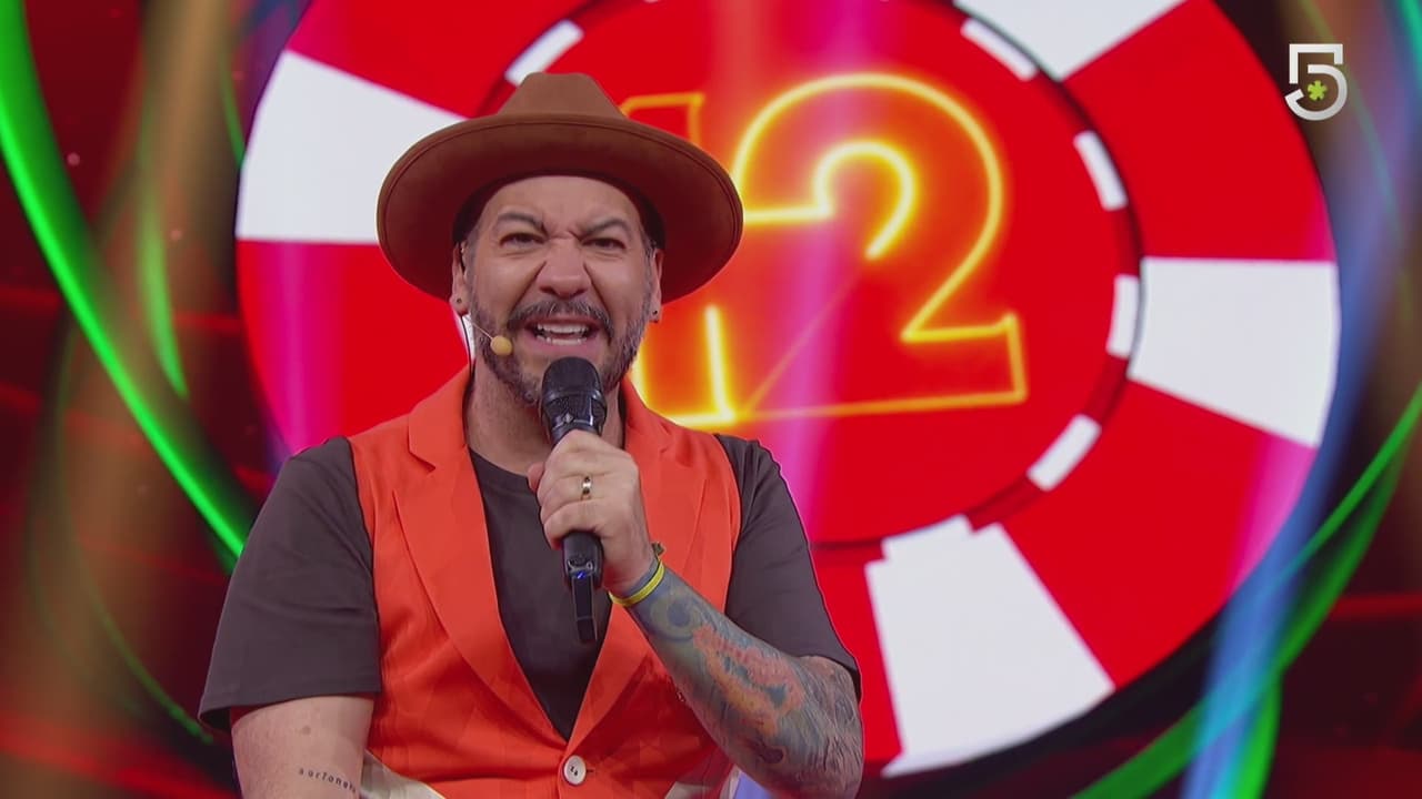 ¿Qué pasó en el gran estreno de la temporada 12 de Me Caigo de Risa? ¡Te contamos!
