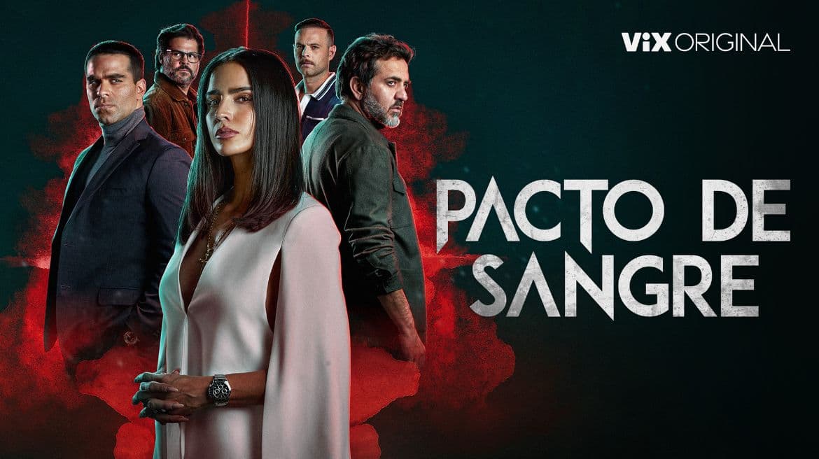 Pacto de sangre Capítulo 5 Completo: Amores quebrados