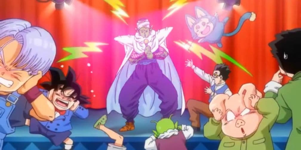 Escucha las versiones extendidas de las canciones de 'Dragon Ball'