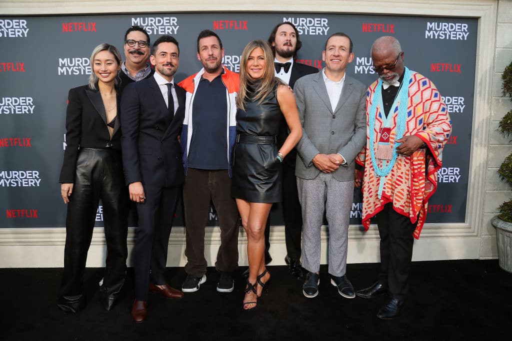 En 2019 Shioli interpretó a Suzi Nakamura en la película de Netflix ‘Misterio a bordo’, compartiendo créditos con Adam Sandler, Jennifer Aniston, Luis Gerardo Méndez y Luke Evans.