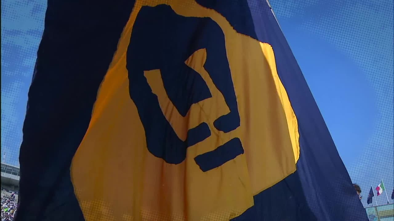 Clausura 2026: Pumas recibirá a Rayados por Canal 5 ¡Toma nota!