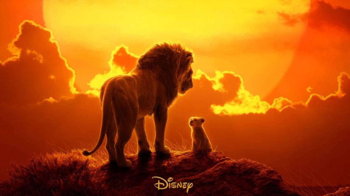 'El Rey León', aunque técnicamente no es un ' live action' llegan al cine en 2019.