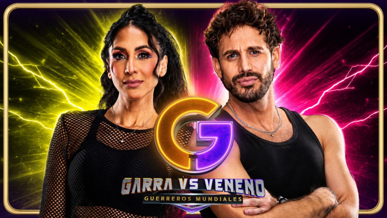Garra vs. Veneno: Guerreros Mundiales por Canal 5: ¿Cuándo y a qué hora ver el reality extremo?