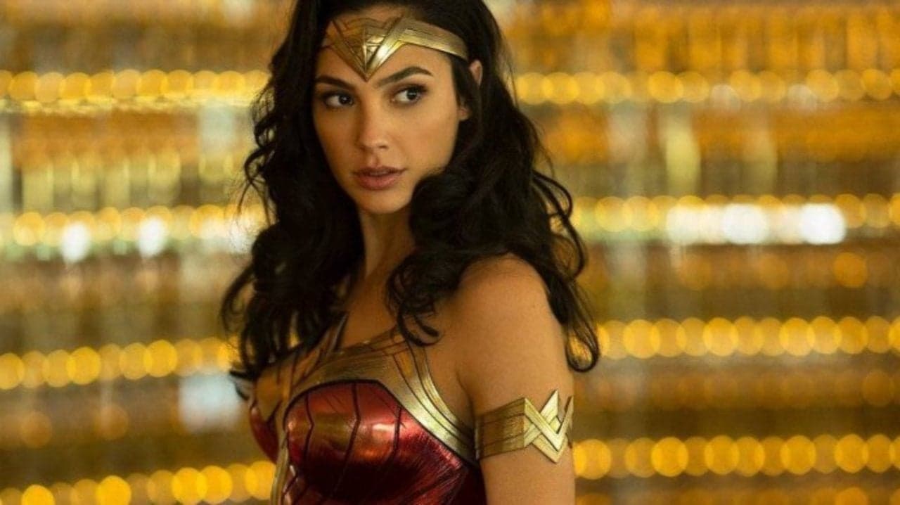 Así será la armadura de Wonder Woman para 1984