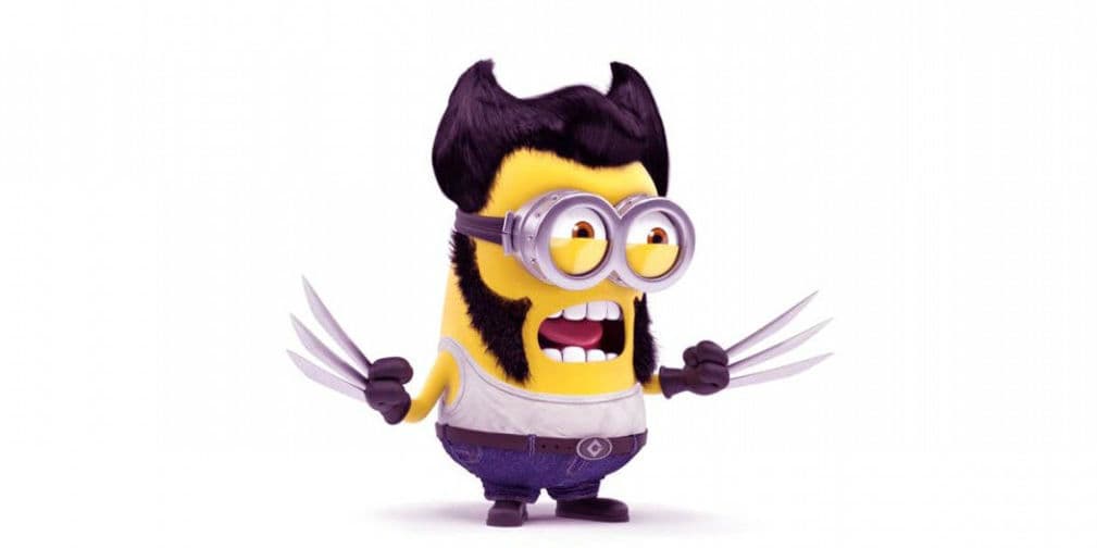 Wolverine: Los X Men tienen un nuevo integrante amarillo, aunque preferimos a Hugh Jackman.