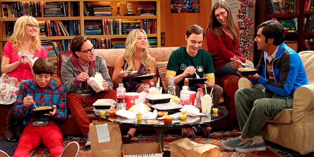 The Big Bang Theory podría tener muchas más temporadas
