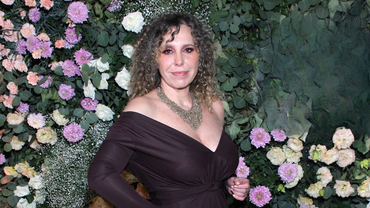 Azela Robinson explica el motivo de sus escasas apariciones públicas