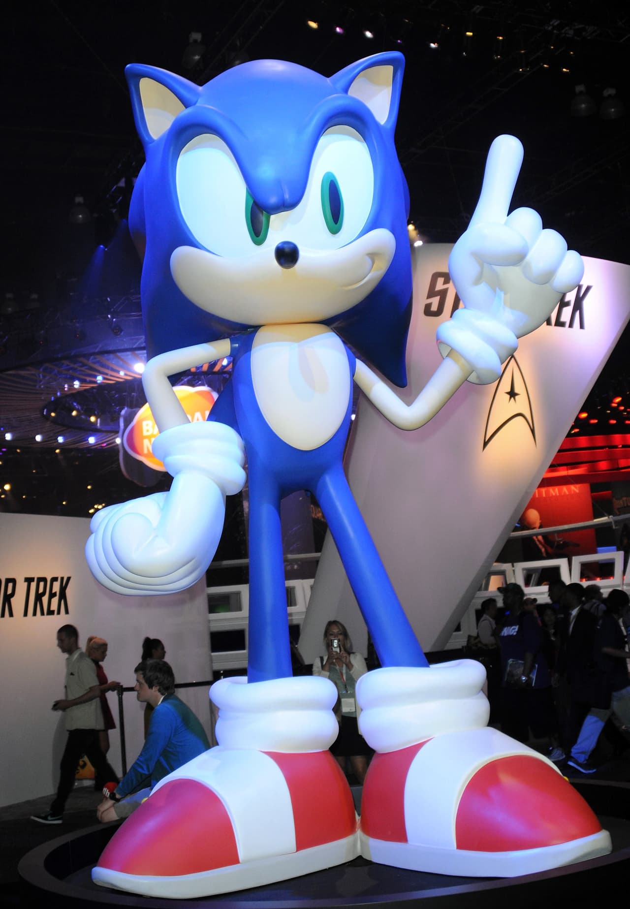 Sonic the Hedgehog tendrá nueva serie animada y ya queremos ver su diseño