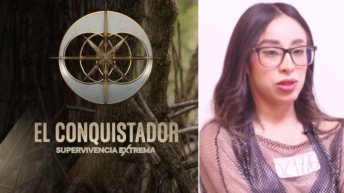 Poli está dispuesta a llegar a su máximo límite en El Conquistador