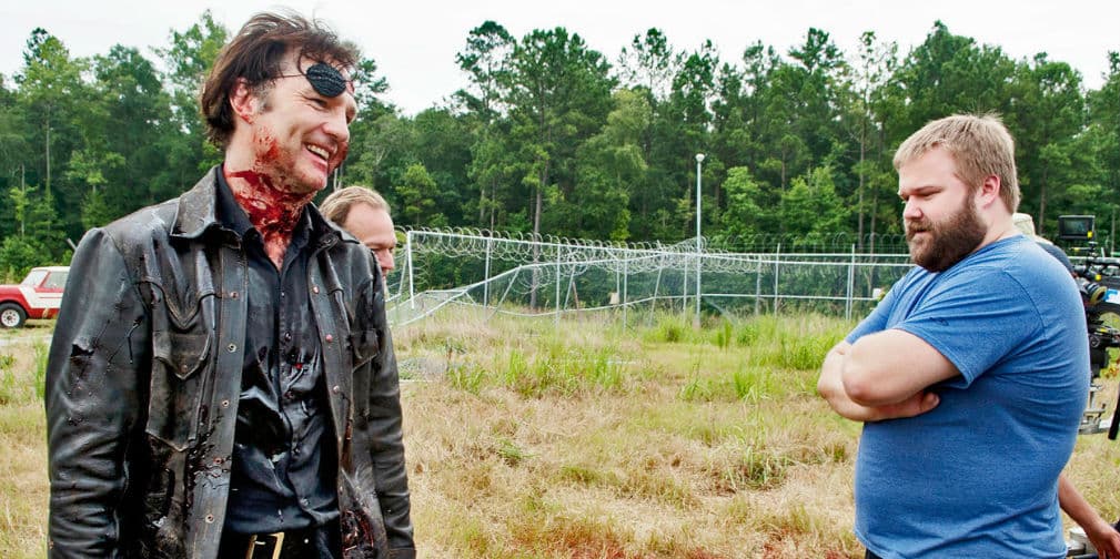 Robert Kirkman: 'no quisimos jugar con la audiencia'