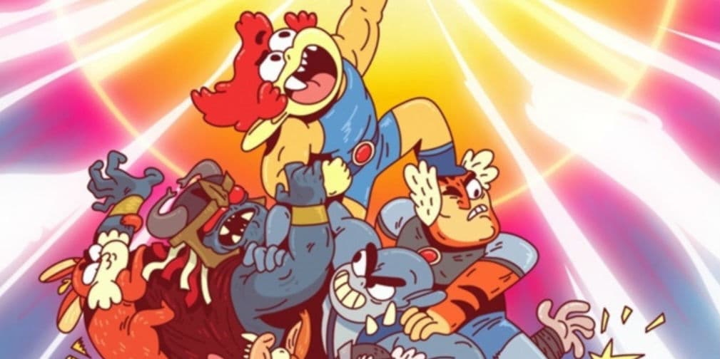 Tendremos nuevos Thundercats y se ven... diferentes