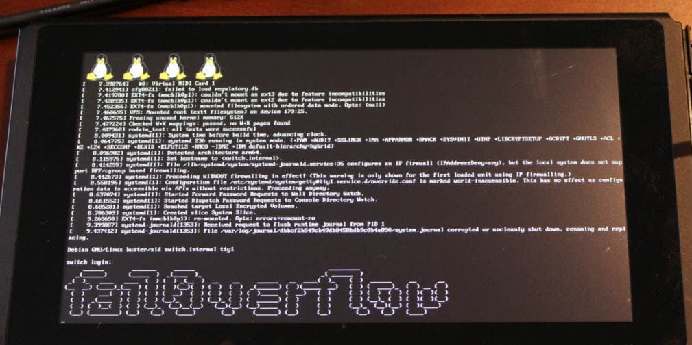 Es posible hackear el Nintendo Switch...sin poder repararlo